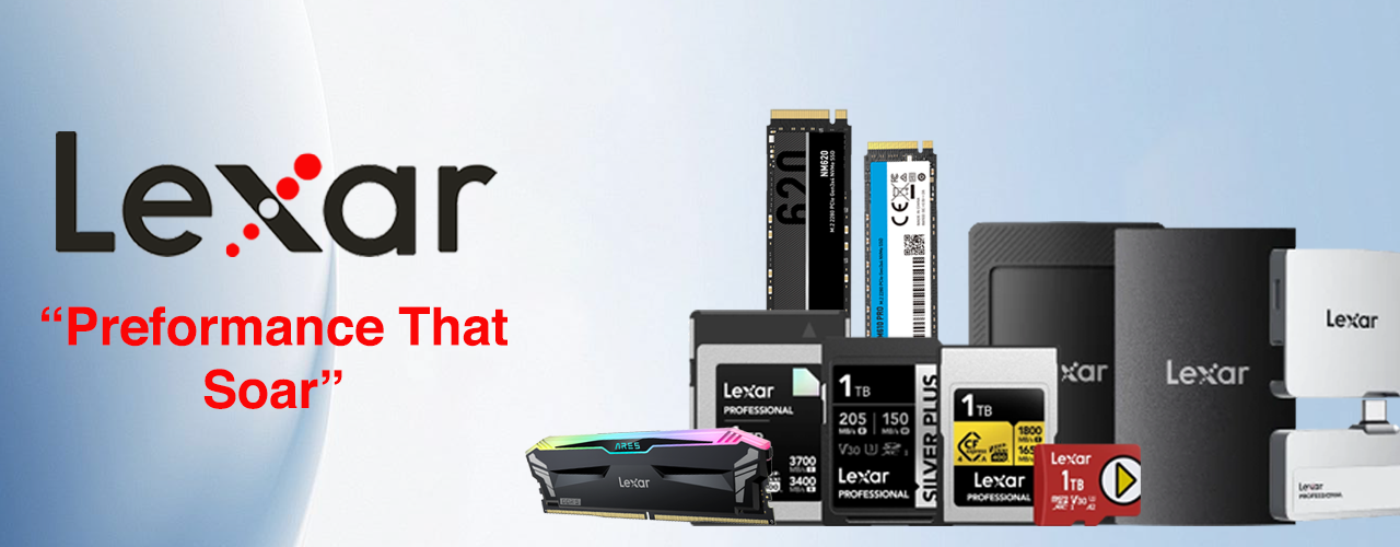 lexar 